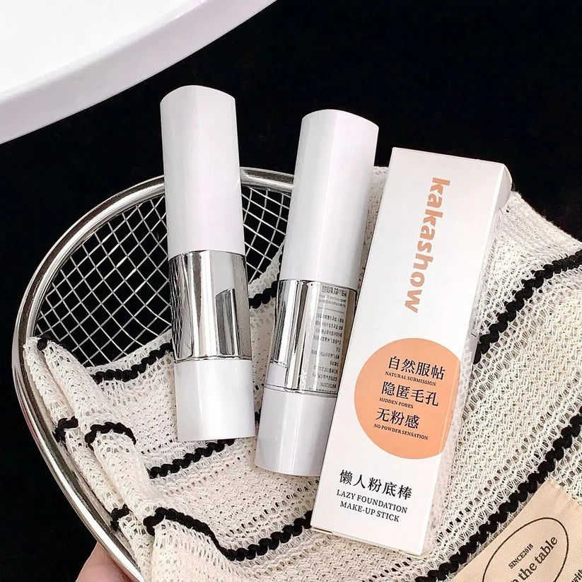 KakaShow Stick Foundation – Full Coverage Concealing Foundation