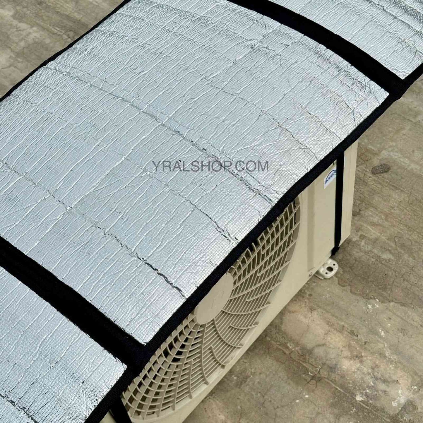 AC Heat Shield Cover