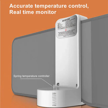 Portable Baby Feeder Warmer (IMPORTED)